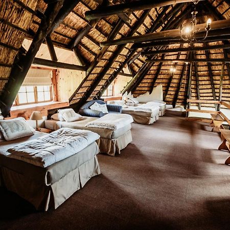 Valley Lakes Chalets Underberg Quarto foto