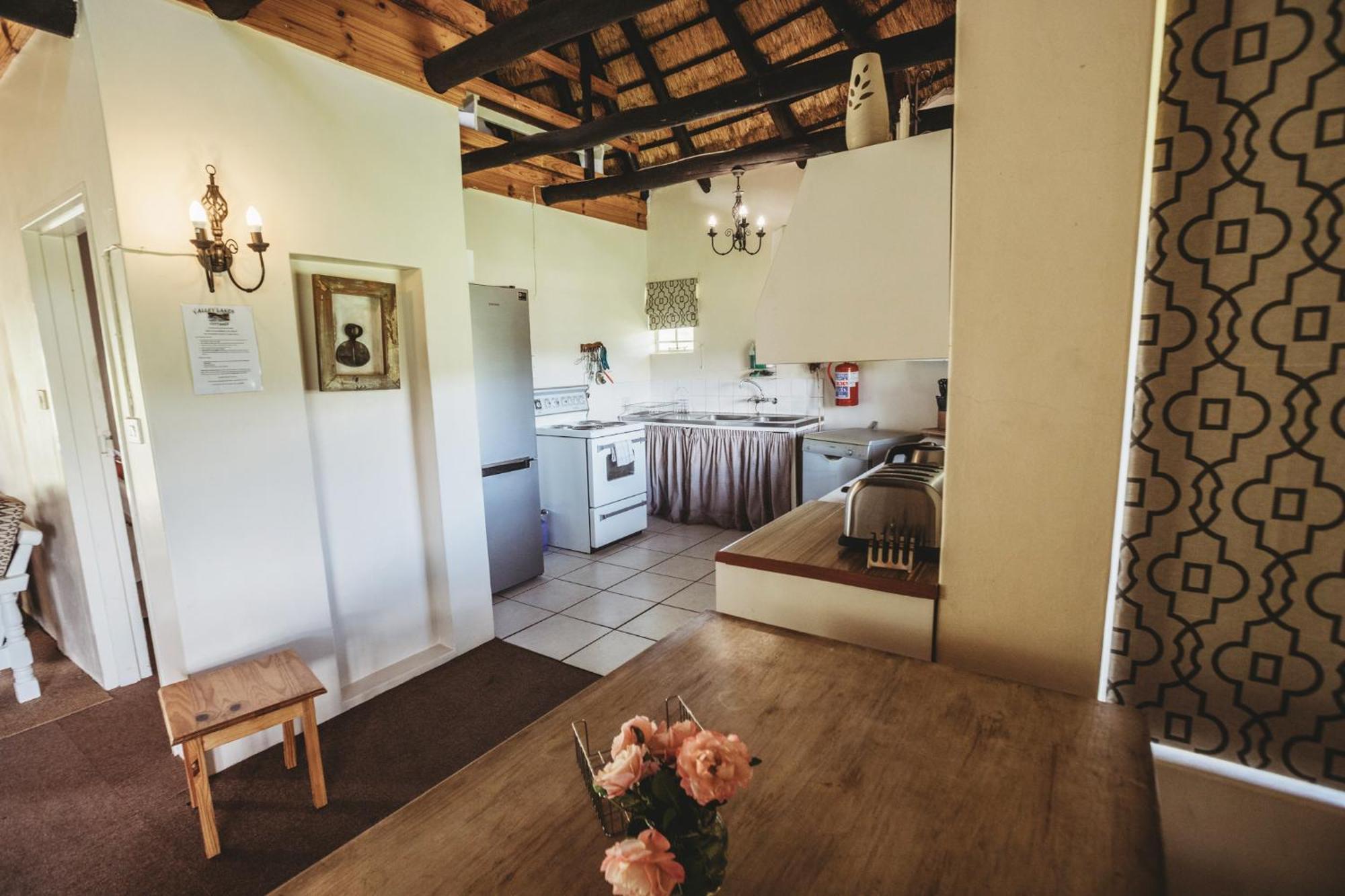 Valley Lakes Chalets Underberg Quarto foto