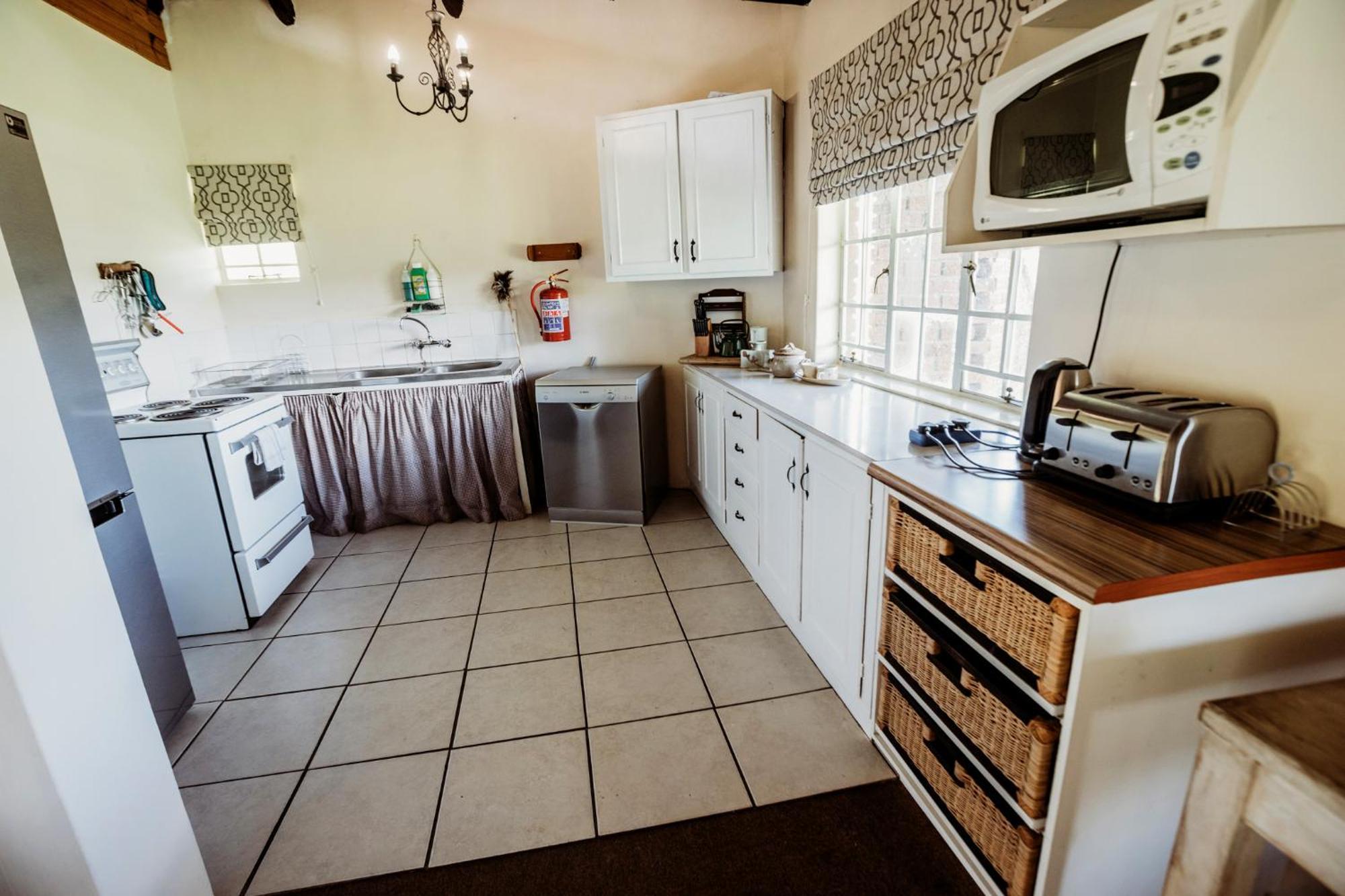 Valley Lakes Chalets Underberg Quarto foto