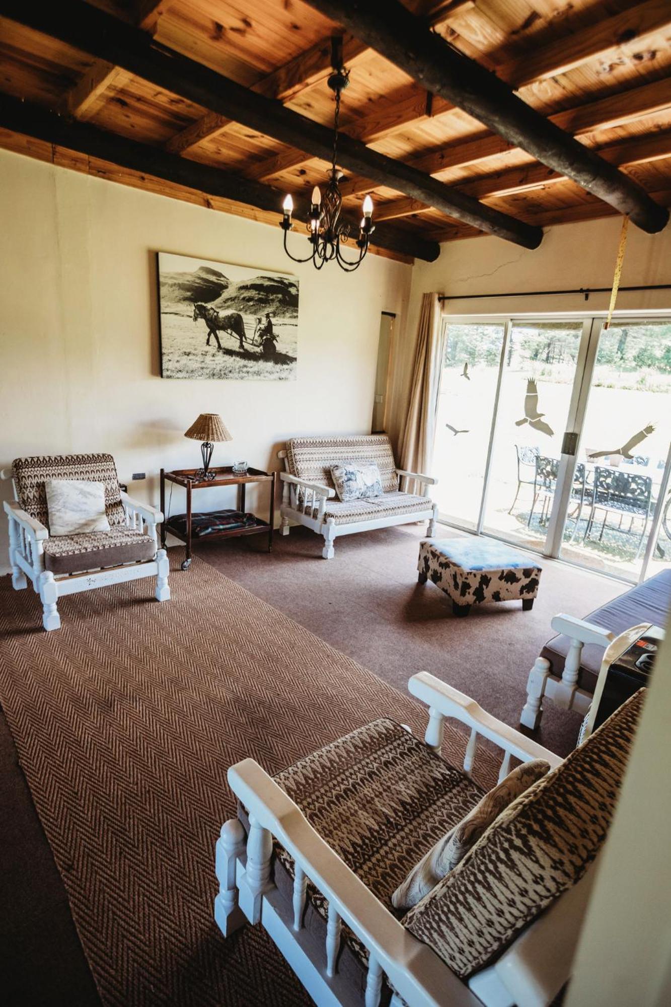 Valley Lakes Chalets Underberg Quarto foto