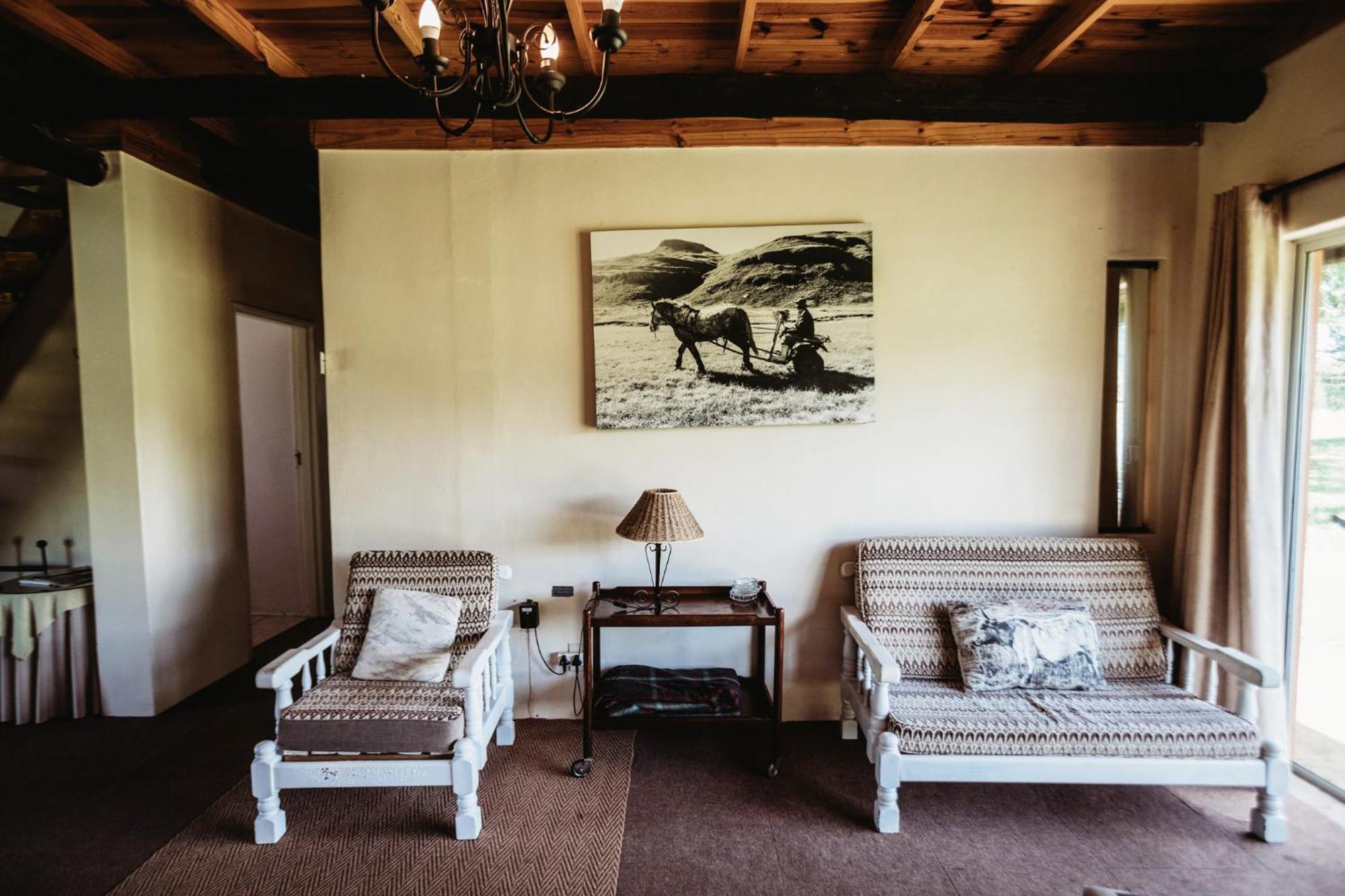 Valley Lakes Chalets Underberg Quarto foto