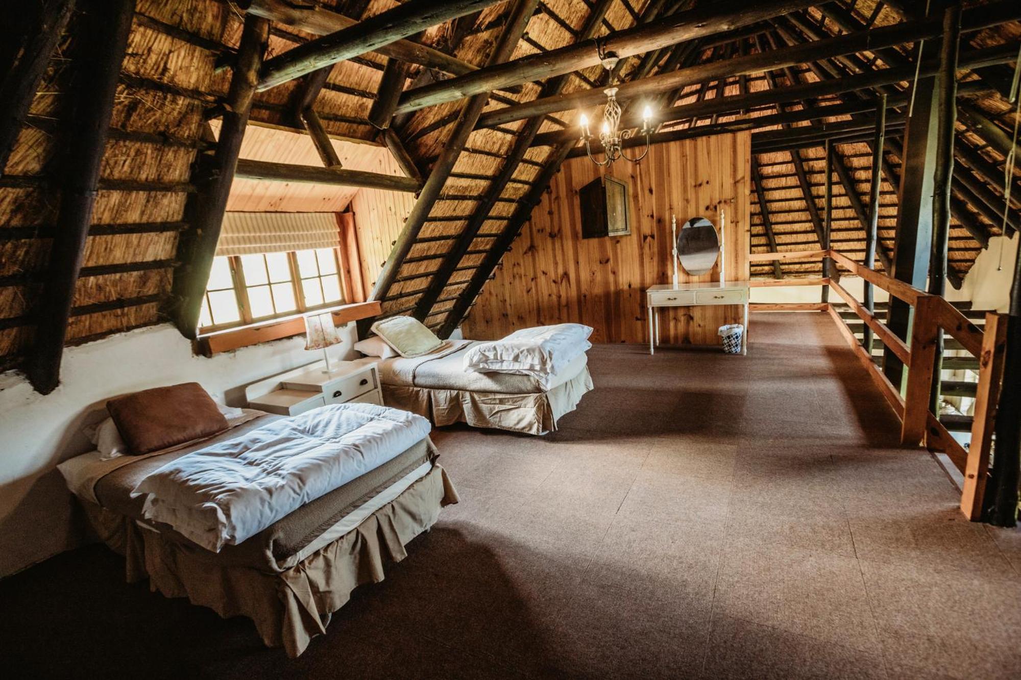 Valley Lakes Chalets Underberg Quarto foto