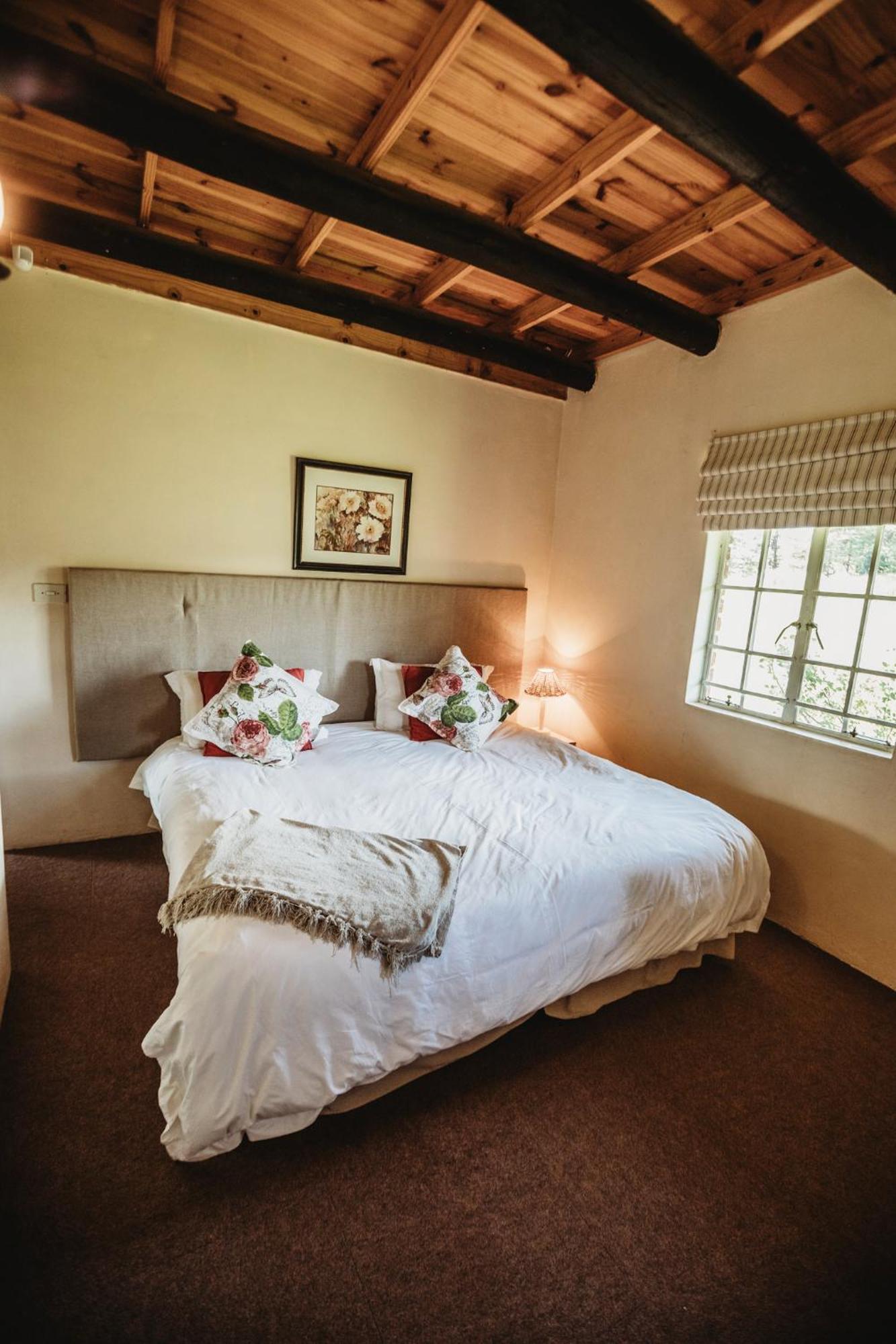 Valley Lakes Chalets Underberg Quarto foto