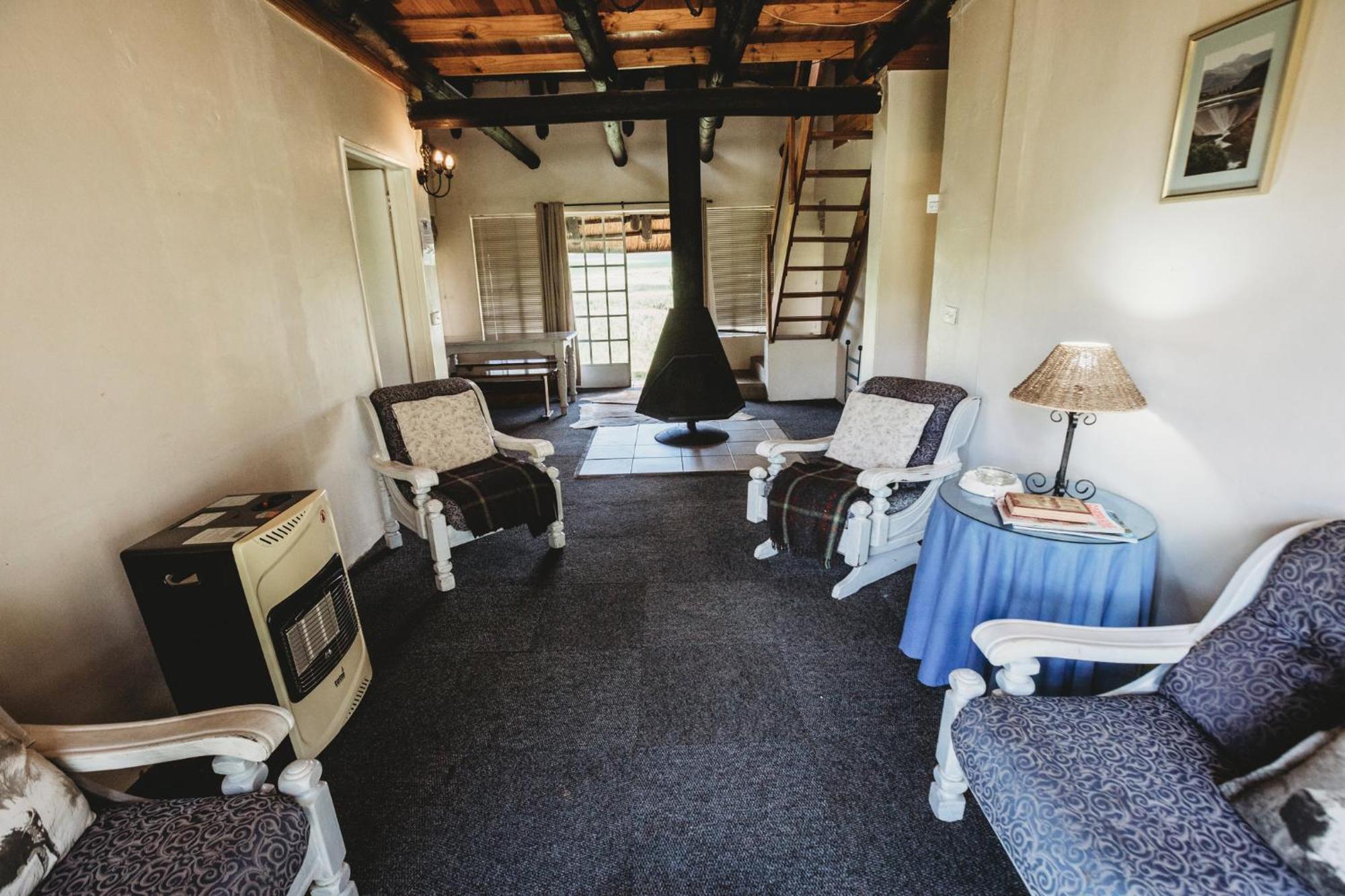 Valley Lakes Chalets Underberg Quarto foto